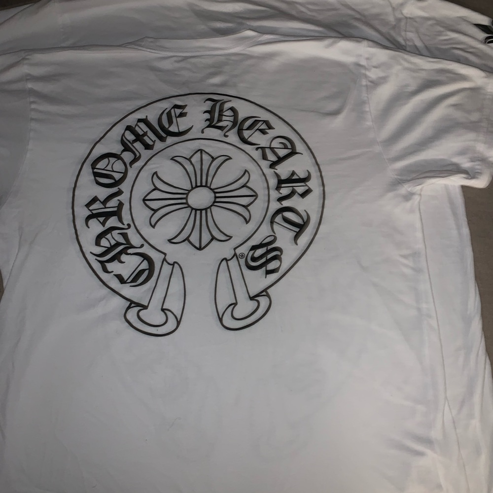 Chrome Heart T-Shirt Size M